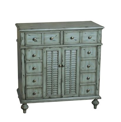 Picture of Pulaski - Apothecary Style Accent Chest
