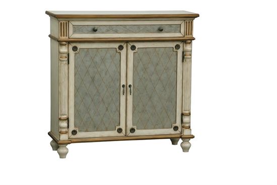 Picture of Pulaski - English Regency Hall Chest