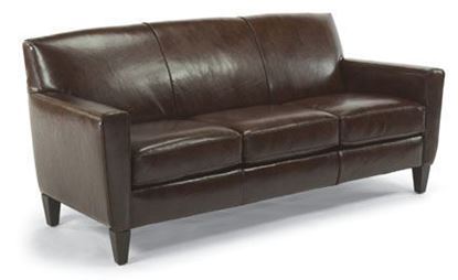 Digby Leather Sofa Model 3966-31 from Flexsteel furniture