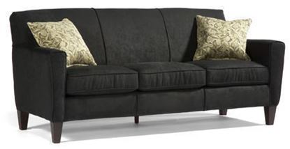 Digby Fabric Sofa 5966-31 from Flexsteel furniture