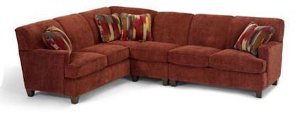Dempsey Fabric Sectional