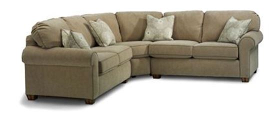 Picture of Thornton Sectional Model 3535