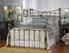 Wesley Allen Quati Iron Bed - 1046