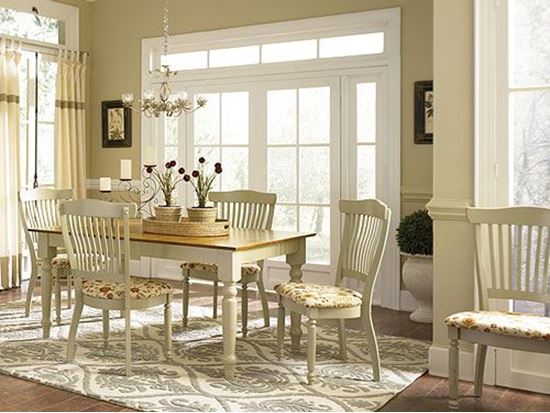 Picture of Custom Dining 4268-0468A-AA