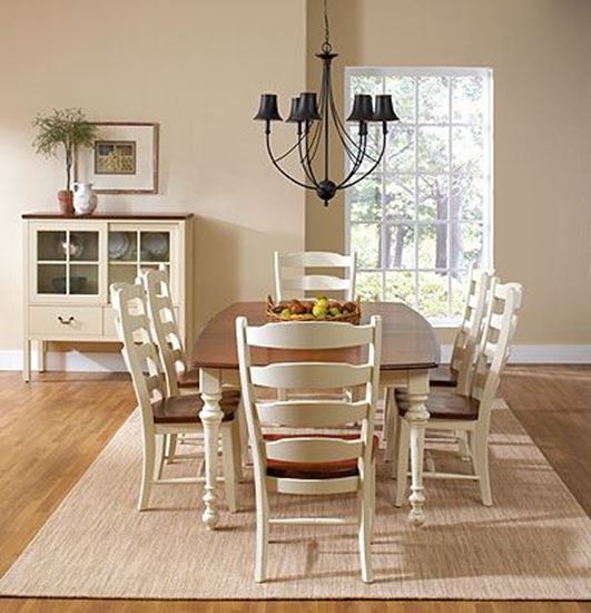 Picture of Custom Dining 4868-2882A-LA
