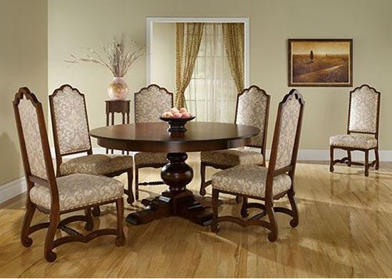 Picture of Custom Dining 6060-2727A-XT