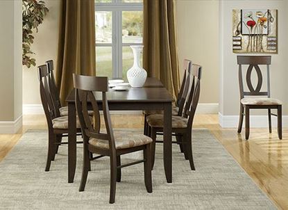 Picture of Custom Dining Group 3868-2929M-EE