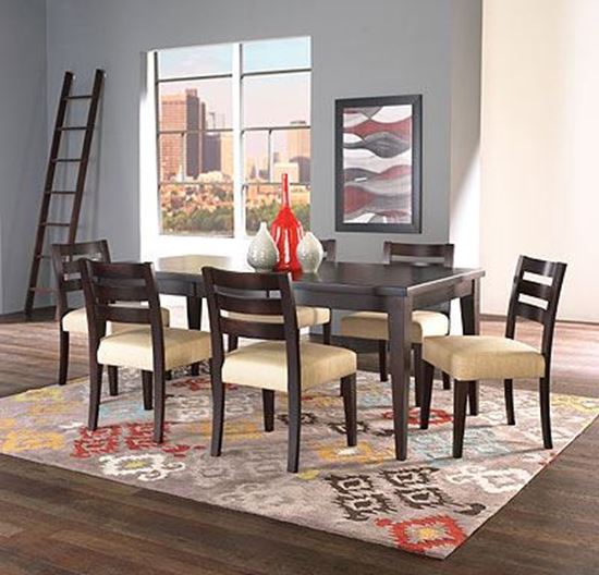 Picture of Custom Dining Group 3868-3030M-PG