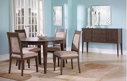 Picture of Custom Dining Group 4848-2929M-PG