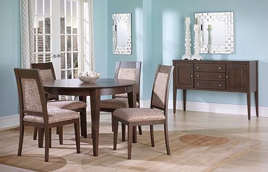Picture of Custom Dining Group 4848-2929M-PG