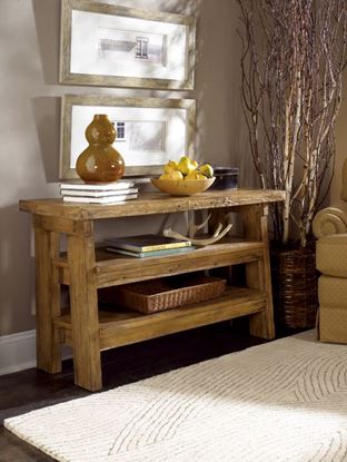 Picture of LUBERON Console Table-KD              