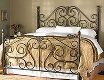 Picture for category Metal Beds