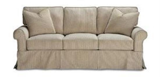 Picture of Rowe "Nantucket" Slipcover Sofa