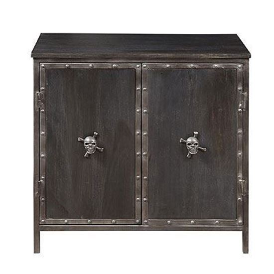 Picture of Heavy Metal Accent Chest