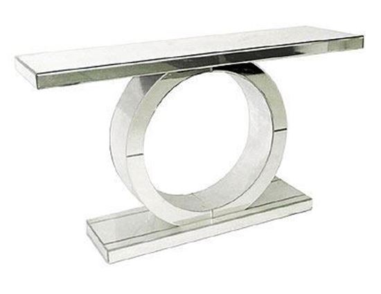 Ring Accent Table