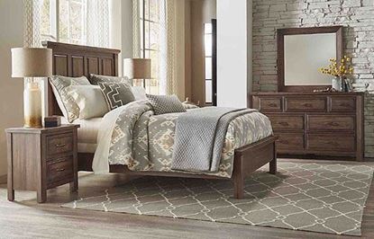 Maple Road Bedroom Collection from Artisan & Post furniture