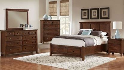 Picture of Bonanza Bedroom Collection