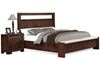 Picture of Riata Panel Bed