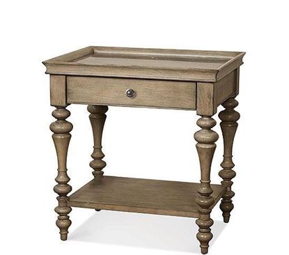 Picture of Corinne Legged Nightstand