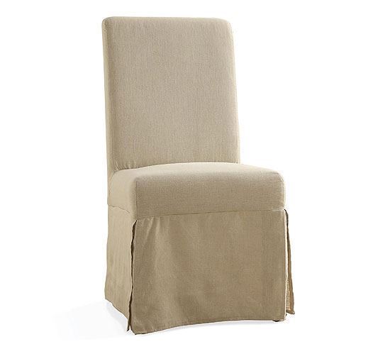 Picture of Mix-N-Match Parson Slipcover Chair