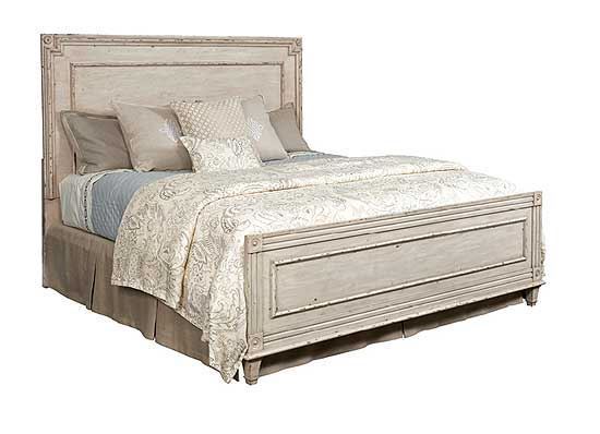 Southbury Panel Bed