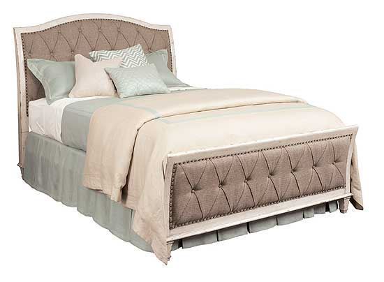 Southbury Upholstered Sleigh Bed 513-313