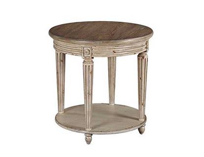 Southbury Round End Table