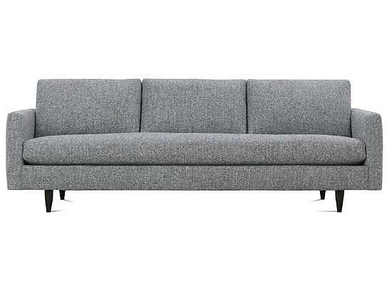 Modern Mix Plain Back Sofa