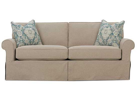Nantucket Two Cushion Sofa