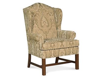 Picture of Fairfield 1072-01 Wing Chair