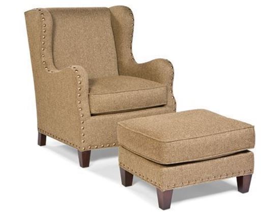 Picture of Fairfield 1411-01 Lounge Chair