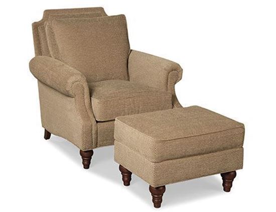 Picture of Fairfield 1415-01 Lounge Chair
