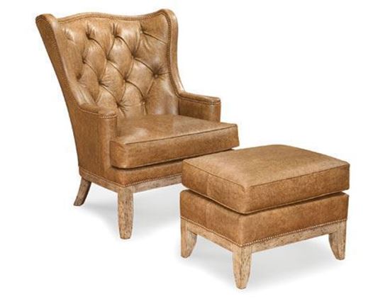 Picture of Fairfield 5155-01 Wing Chair