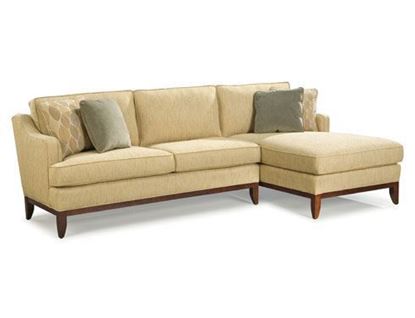 Picture of Fairfield 2714-52 LAF Sofa