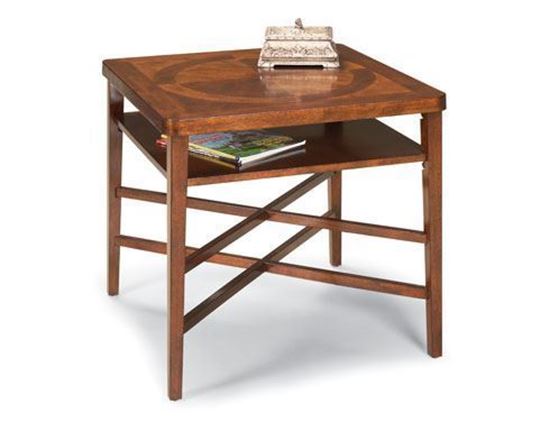 Picture of Fairfield 8010-94 Square End Table