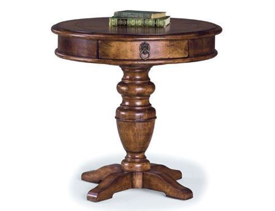Picture of Fairfield 8050-19 Round End Table