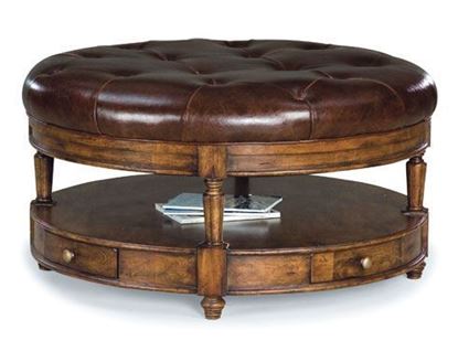 Picture of Fairfield 8050-20 Cocktail Ottoman