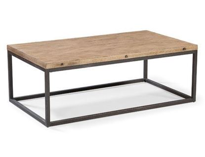 Picture of Fairfield 8065-93 Rectangular Cocktail Table