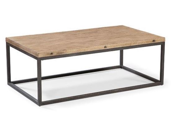 Picture of Fairfield 8065-93 Rectangular Cocktail Table