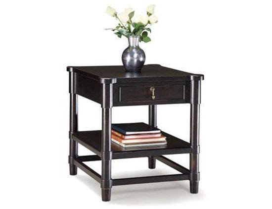 Picture of Fairfield 8070-95 Rectangular End Table