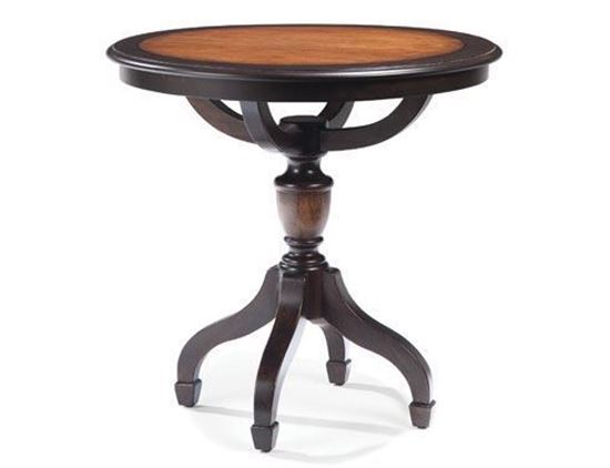 Picture of Fairfield 8097-19 Round End Table