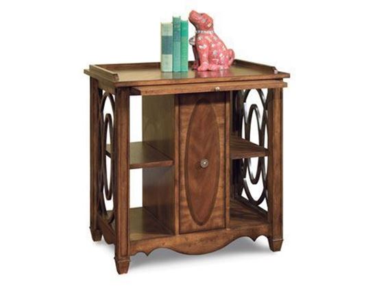 Picture of Fairfield 8100-95 Rectangular End Table