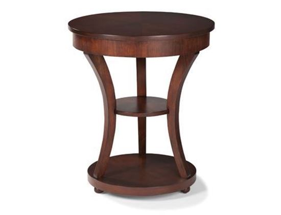 Picture of Fairfield 8105-19 Round End Table