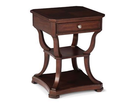 Picture of Fairfield 8105-90  Chairside Table