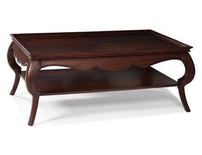 Picture of Fairfield 8105-93 Rectangular Cocktail Table