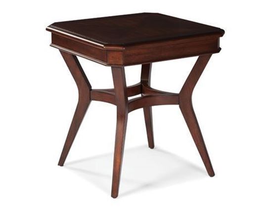 Picture of Fairfield 8105-94 Square End Table