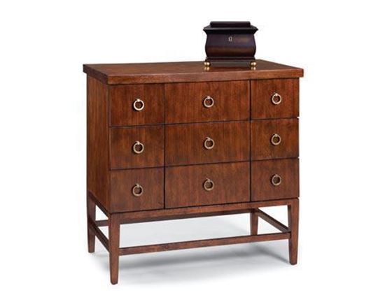 Picture of Fairfield 8010-38 Small Console Chest