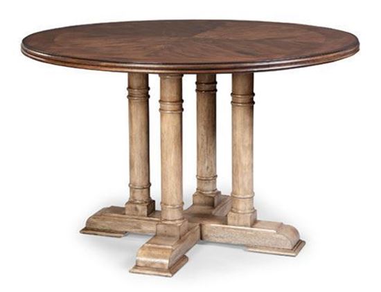 Picture of Fairfield 8055-15 Dining Table