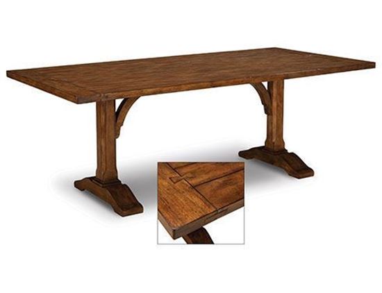 Picture of Fairfield 8190-43 Dining Table