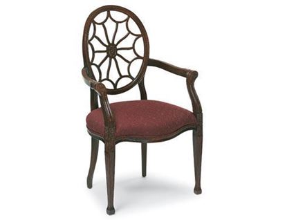 Picture of Fairfield 5282-04  Occasional Arm Chair